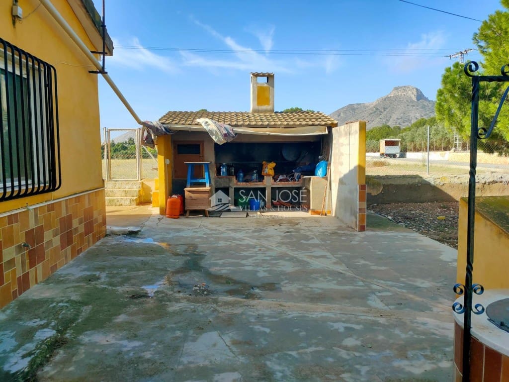 4 chambre Finca/Maison de Campagne à vendre à Aspe - 248 700 € (Ref: 9436799)