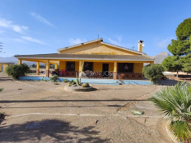 4 quarto Quinta/Casa Rural para venda em Aspe - 248 700 € (Ref: 9436799)