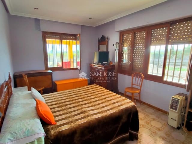 4 quarto Quinta/Casa Rural para venda em Aspe - 248 700 € (Ref: 9436799)