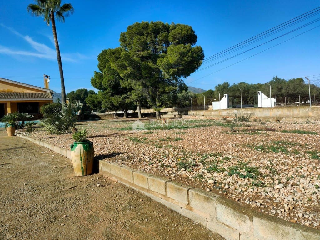 4 chambre Finca/Maison de Campagne à vendre à Aspe - 248 700 € (Ref: 9436799)