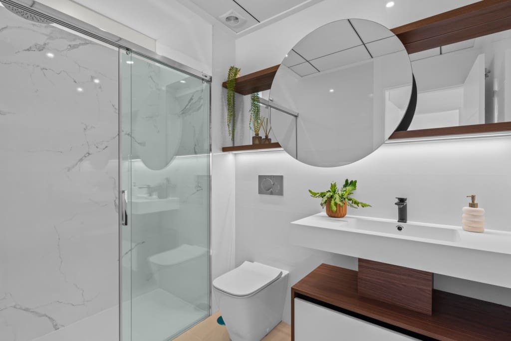 3 chambre Penthouse à vendre à Ciudad Quesada avec piscine - 390 000 € (Ref: 9445856)