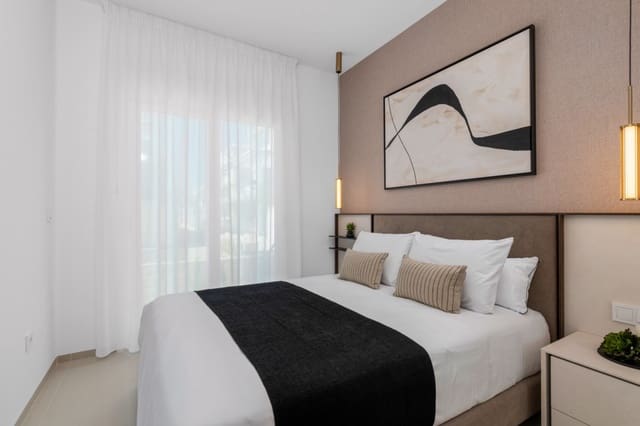 3 camera da letto Appartamento in vendita in Ciudad Quesada, Rojales con piscina - 383.500 € (Rif: 9445857)