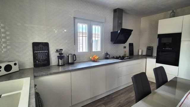 3 soverom Finca/Herregård til salgs i Albaida - € 210 000 (Ref: 9448769)