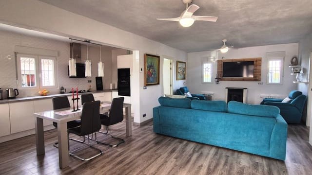 3 soverom Finca/Herregård til salgs i Albaida - € 210 000 (Ref: 9448769)