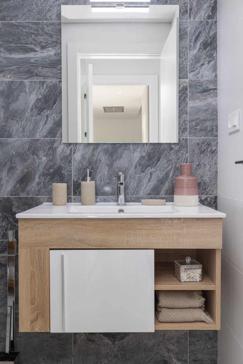 2 bedroom Apartment for sale in San Miguel de Salinas with pool - € 219,000 (Ref: 9481885)