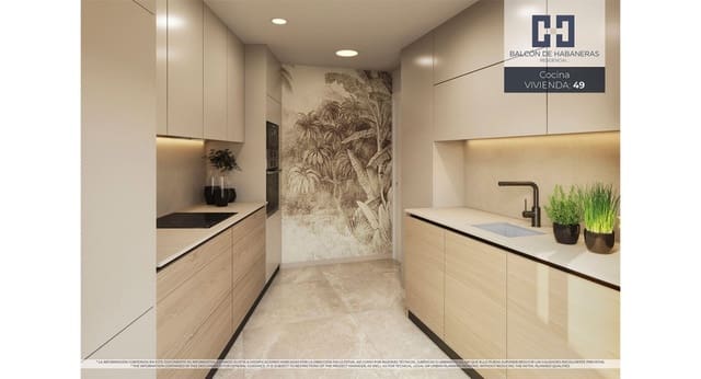 2 chambre Appartement à vendre à Torrevieja avec piscine - 315 000 € (Ref: 9485200)