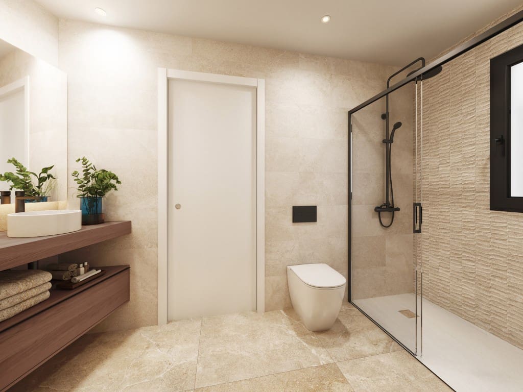 2 chambre Appartement à vendre à Torrevieja avec piscine - 315 000 € (Ref: 9485200)