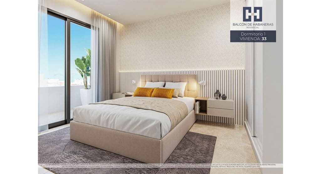 2 chambre Appartement à vendre à Torrevieja avec piscine - 315 000 € (Ref: 9485200)