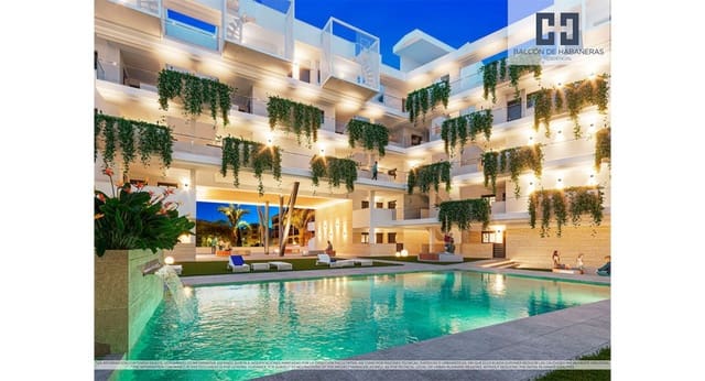 2 chambre Appartement à vendre à Torrevieja avec piscine - 315 000 € (Ref: 9485200)