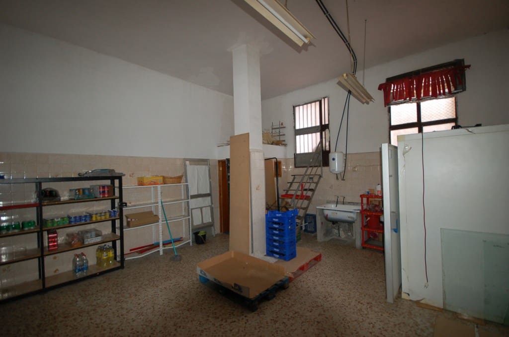 Firma/Unternehmen zu verkaufen in Catral - 120.000 € (Ref: 9540793)