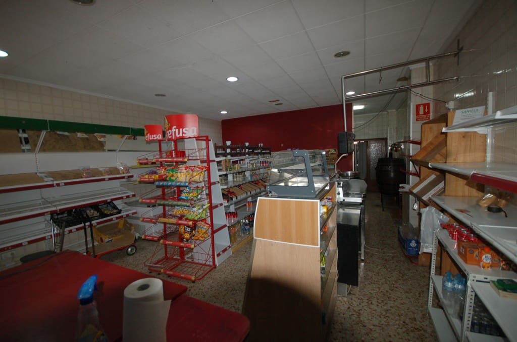 Firma/Unternehmen zu verkaufen in Catral - 120.000 € (Ref: 9540793)