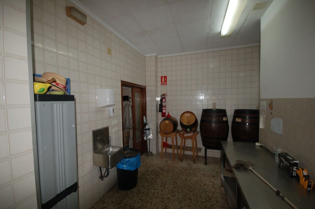 Firma/Unternehmen zu verkaufen in Catral - 120.000 € (Ref: 9540793)