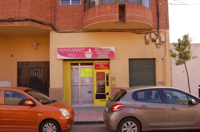 Firma/Unternehmen zu verkaufen in Catral - 120.000 € (Ref: 9540793)