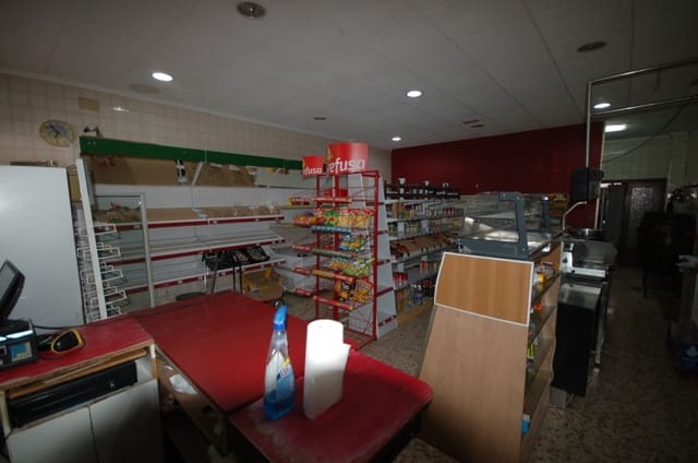 Firma/Unternehmen zu verkaufen in Catral - 120.000 € (Ref: 9540793)