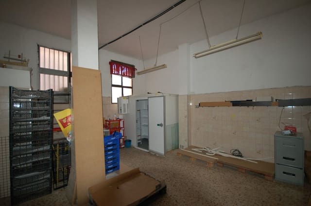 Firma/Unternehmen zu verkaufen in Catral - 120.000 € (Ref: 9540793)