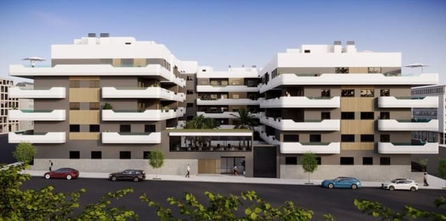 2 soverom Leilighet til salgs i Santa Pola med svømmebasseng - € 230 000 (Ref: 9543090)