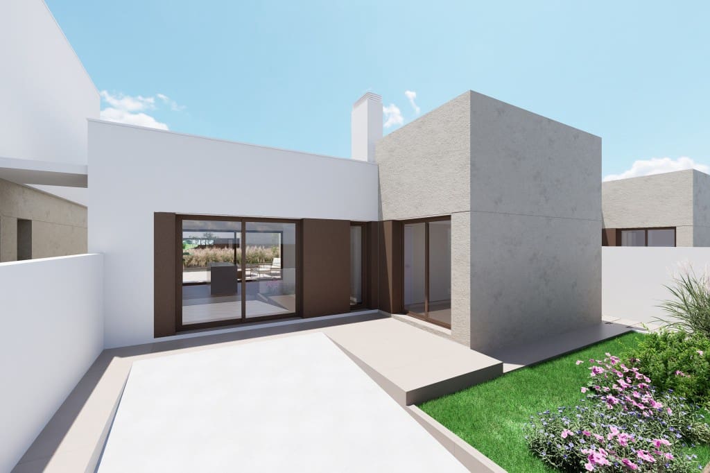 3 soveværelse Villa til salg i Los Alcazares med swimmingpool garage - € 429.000 (Ref: 9560929)
