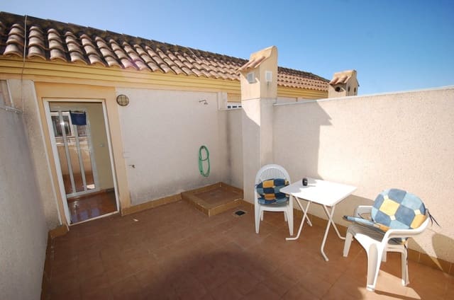 2 soverom Hus til salgs i Algorfa med svømmebasseng - € 139 950 (Ref: 9594693)