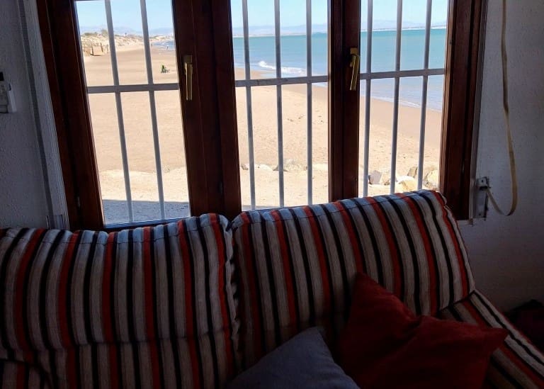 4 makuuhuone Bungalow vuokrattavana paikassa Guardamar del Segura mukana 
autotalli - 1 380 € (Ref: 9620781)