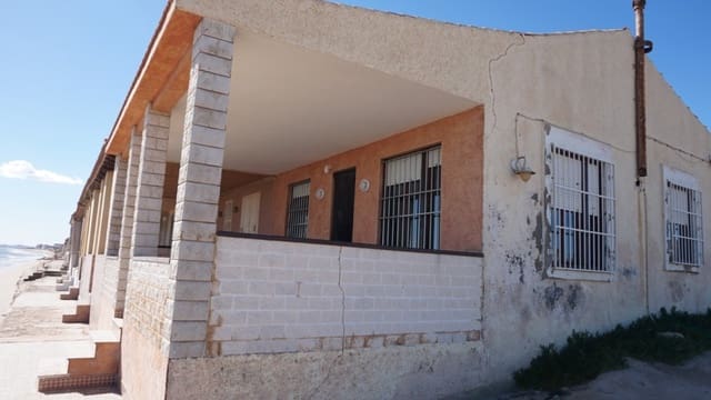 4 makuuhuone Bungalow vuokrattavana paikassa Guardamar del Segura mukana 
autotalli - 1 380 € (Ref: 9620781)