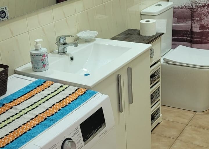 Appartement de 1 chambre à louer à Punta Prima avec piscine - 550 € (Ref: 9627250)