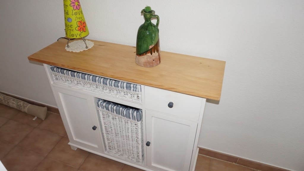 Appartement de 1 chambre à louer à Punta Prima avec piscine - 550 € (Ref: 9627250)