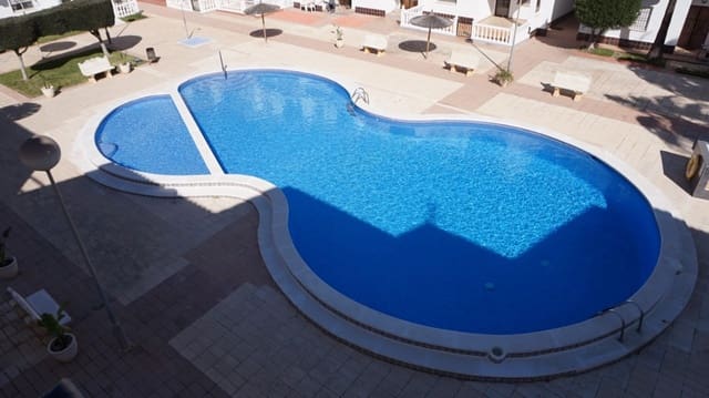 Appartement de 1 chambre à louer à Punta Prima, Torrevieja avec piscine - 550 € (Ref: 9627250)
