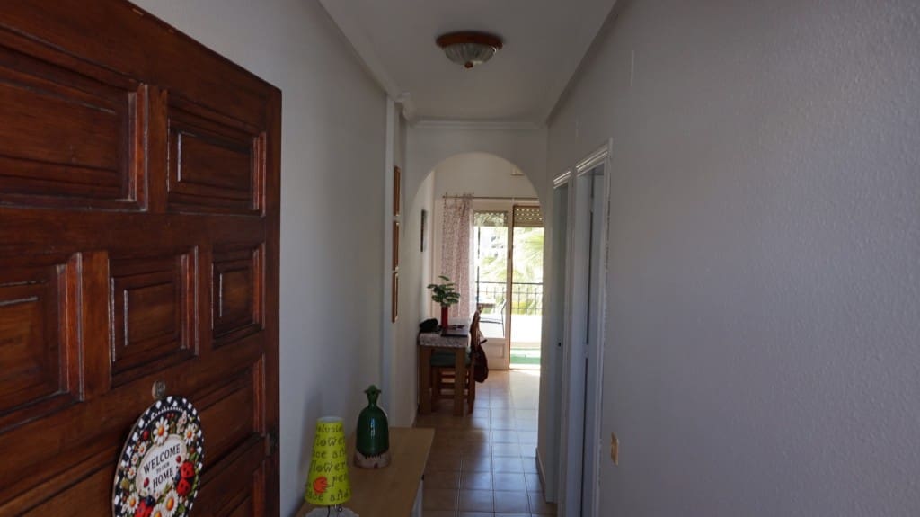 Appartement de 1 chambre à louer à Punta Prima avec piscine - 550 € (Ref: 9627250)