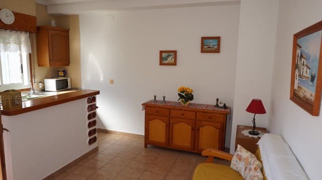 Appartement de 1 chambre à louer à Punta Prima, Torrevieja avec piscine - 550 € (Ref: 9627250)