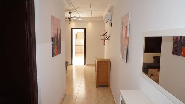 2 bedroom Villa for rent in Daya Vieja - € 800 (Ref: 9745253)