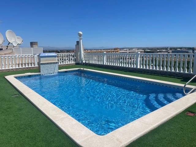 2 soveværelse Lejlighed til leje i Formentera del Segura med swimmingpool garage - € 600 (Ref: 9851516)