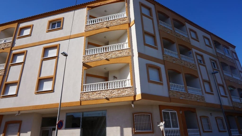 2 soveværelse Lejlighed til leje i Formentera del Segura med swimmingpool garage - € 600 (Ref: 9851516)