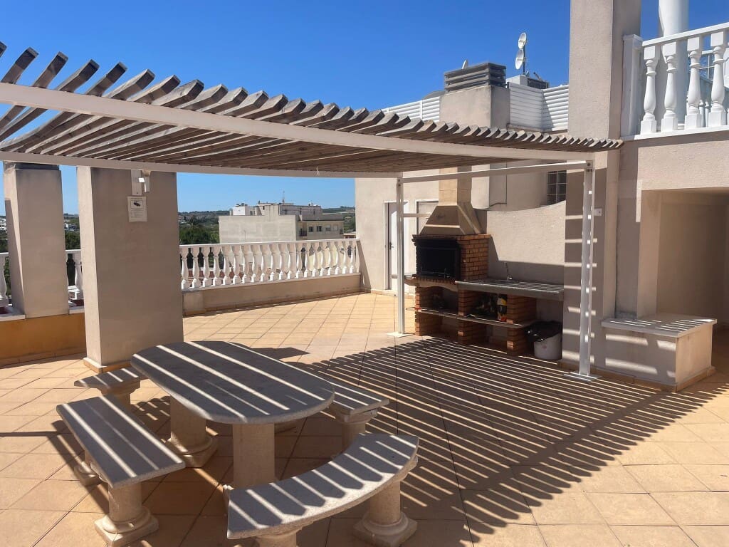 2 soveværelse Lejlighed til leje i Formentera del Segura med swimmingpool garage - € 600 (Ref: 9851516)