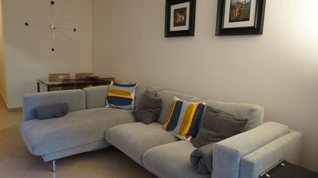 2 sovrum Lägenhet att hyra i Formentera del Segura med pool - 700 € (Ref: 9864940)