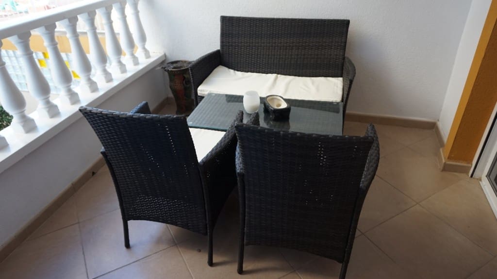 2 sovrum Lägenhet att hyra i Formentera del Segura med pool - 700 € (Ref: 9864940)