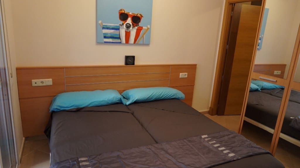 2 sovrum Lägenhet att hyra i Formentera del Segura med pool - 700 € (Ref: 9864940)