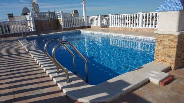 2 sovrum Lägenhet att hyra i Formentera del Segura med pool - 700 € (Ref: 9864940)