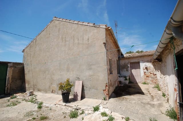 3 sypialnia Willa na sprzedaż w Formentera del Segura - 120 000 € (Ref: 9878176)