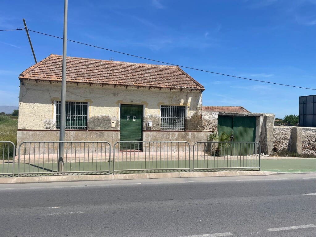 3 sypialnia Willa na sprzedaż w Formentera del Segura - 120 000 € (Ref: 9878176)