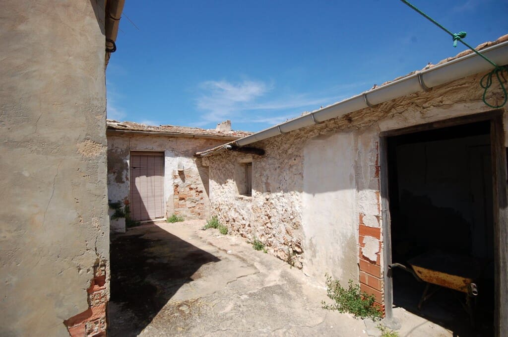 3 sypialnia Willa na sprzedaż w Formentera del Segura - 120 000 € (Ref: 9878176)