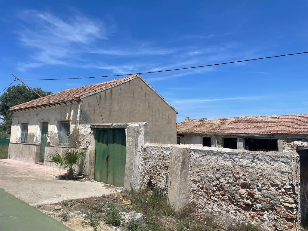 3 sypialnia Willa na sprzedaż w Formentera del Segura - 120 000 € (Ref: 9878176)