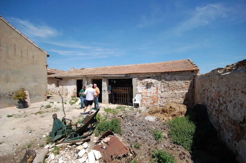 3 sypialnia Willa na sprzedaż w Formentera del Segura - 120 000 € (Ref: 9878176)