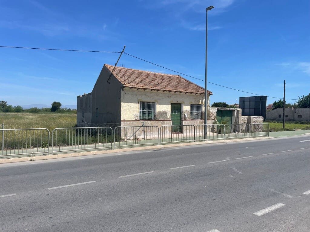 3 sypialnia Willa na sprzedaż w Formentera del Segura - 120 000 € (Ref: 9878176)