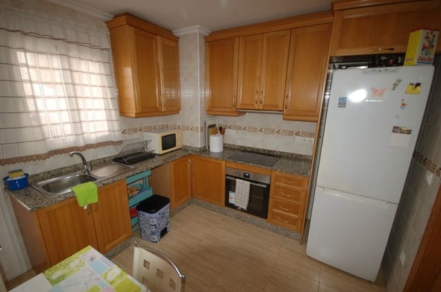 3 soveværelse Lejlighed til salg i Formentera del Segura med garage - € 145.000 (Ref: 9962282)