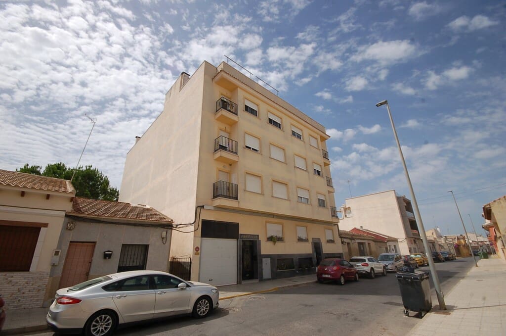 3 soverom Leilighet til salgs i Formentera del Segura med garasje - € 145 000 (Ref: 9962282)