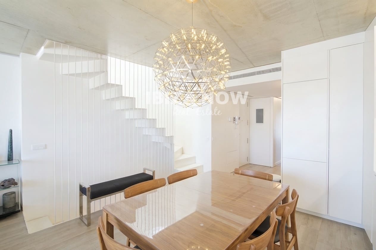 4 sovrum Lägenhet till salu i Ibiza stad - 1 395 000 € (Ref: 10006081)