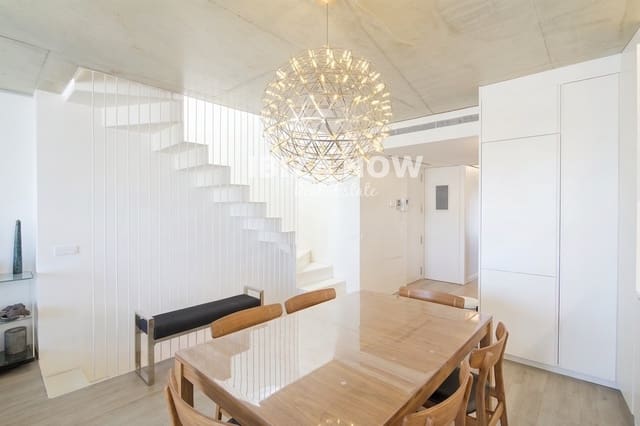 4 bedroom Apartment for sale in Ibiza / Eivissa town - € 1,395,000 (Ref: 10006081)