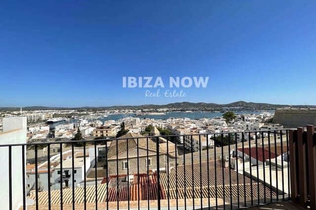4 bedroom Apartment for sale in Ibiza / Eivissa town - € 1,395,000 (Ref: 10006081)