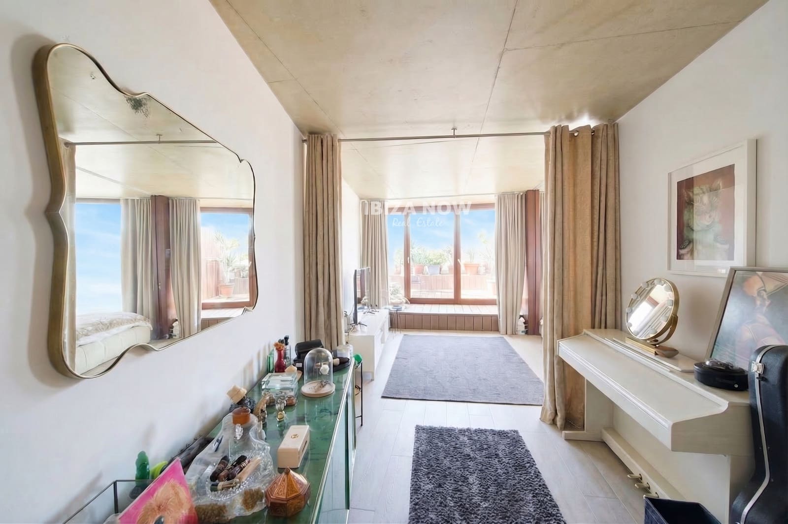 4 sovrum Lägenhet till salu i Ibiza stad - 1 395 000 € (Ref: 10006081)