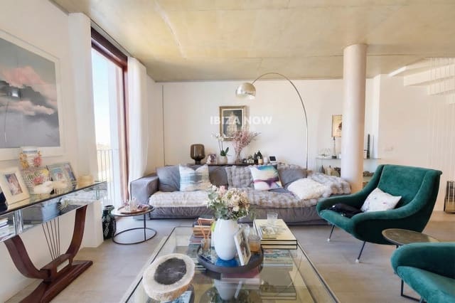 4 bedroom Apartment for sale in Ibiza / Eivissa town - € 1,395,000 (Ref: 10006081)